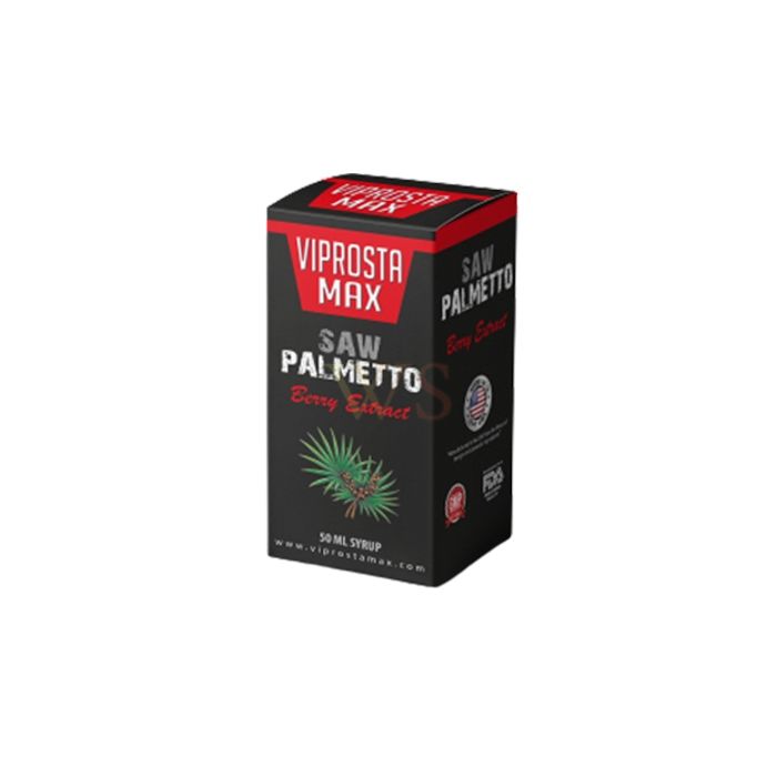 Viprosta Max Saw Palmetto - outil dagrandissement du pénis