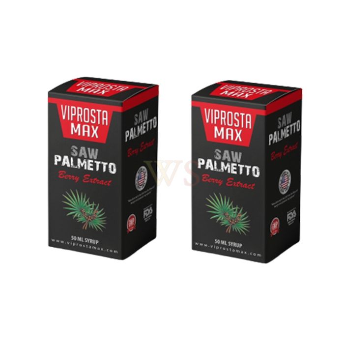 Viprosta Max Saw Palmetto - outil dagrandissement du pénis