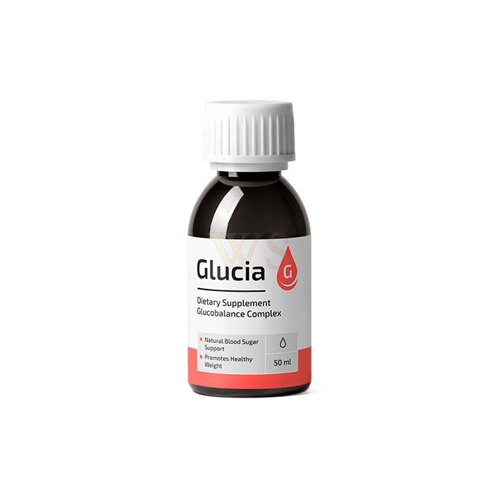 Glucia - Zuckernormalisierer