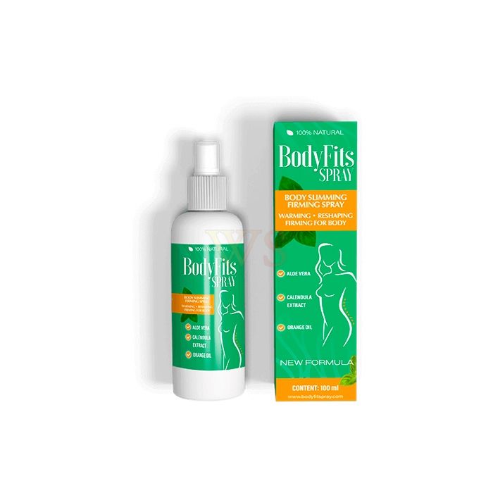 BodyFits Spray - средство для регуляции веса