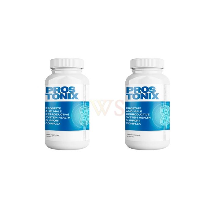 Pros Tonix - remedy for prostatitis