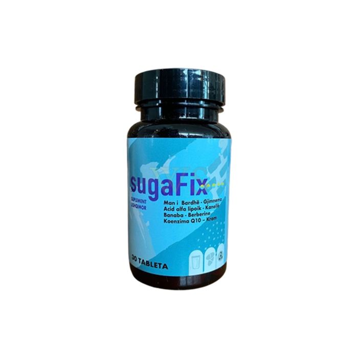 SugaFix - normalizues sheqeri