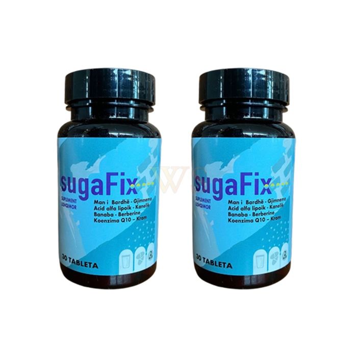 SugaFix - sugar normalizer