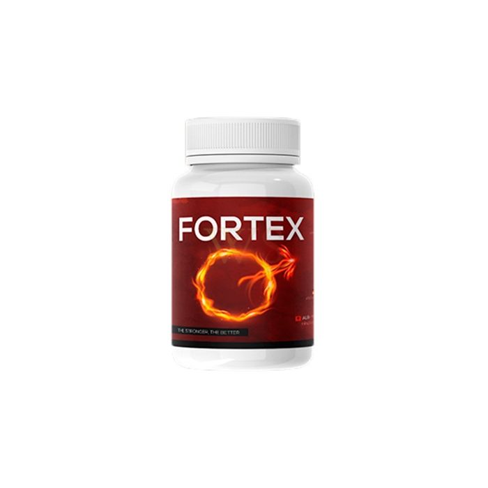 Fortex - muški pojačivač libida