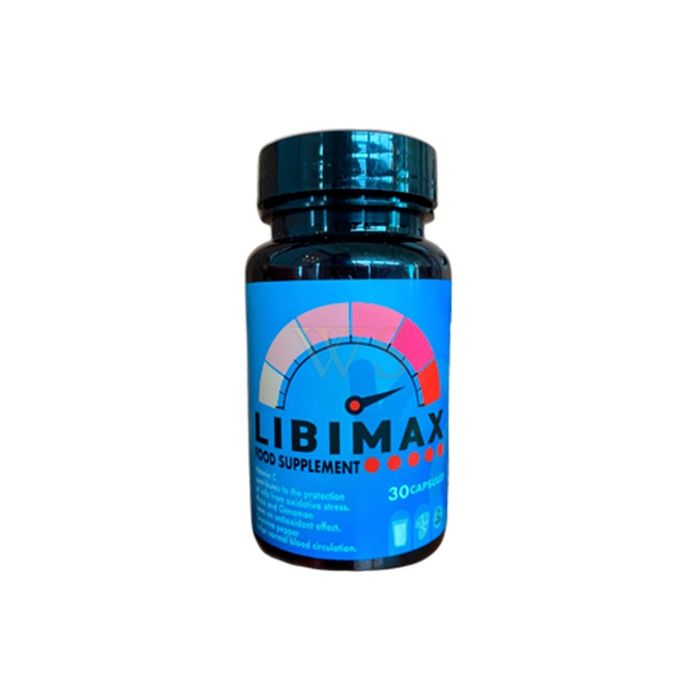 Libimax - појачавач мушког либида