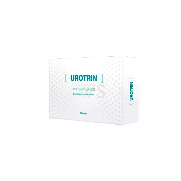 Urotrin - remedio para la prostatitis