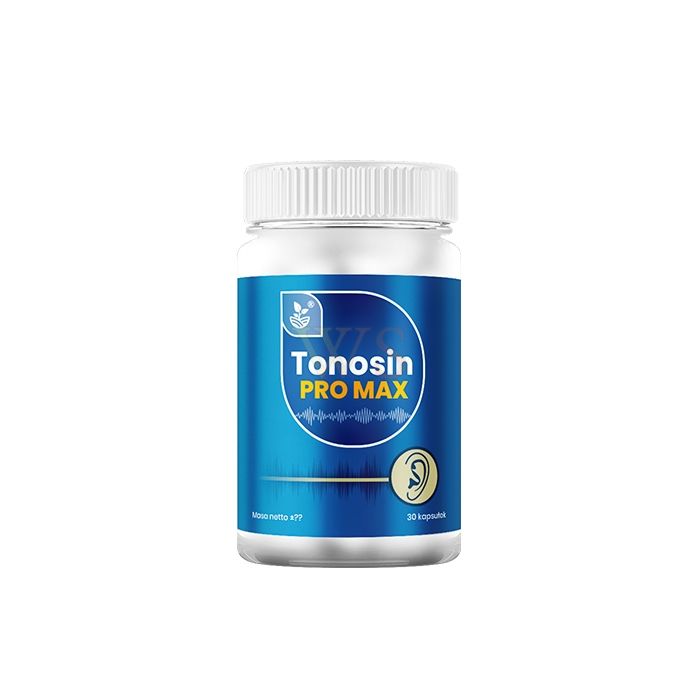 Tonosin Pro Max - for hearing