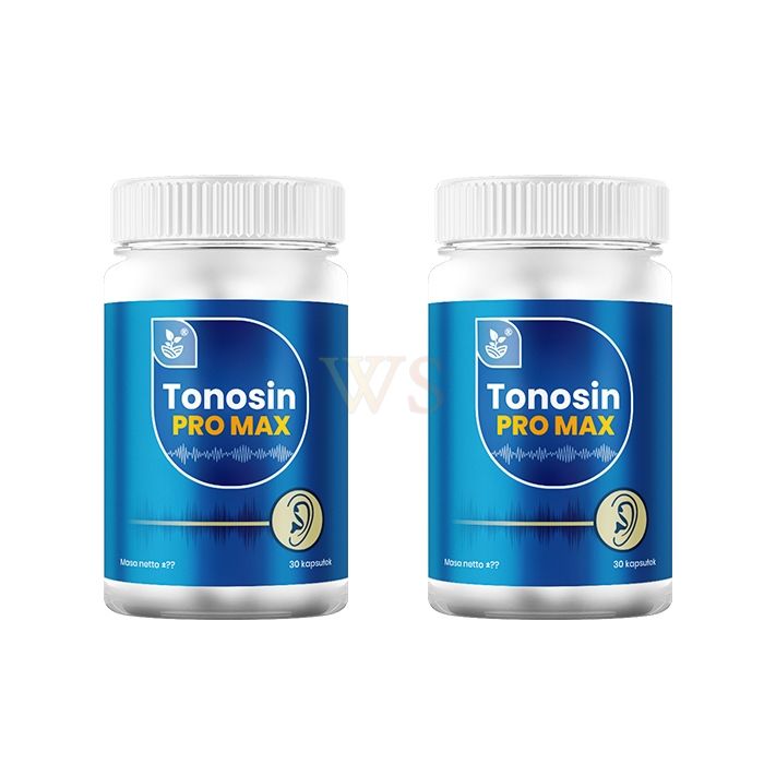 Tonosin Pro Max - zum Hören