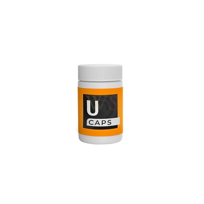 U Caps - ear health remedy