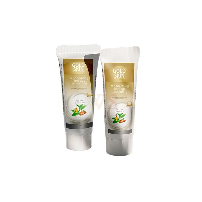 Gold Skin - skin rejuvenation agent