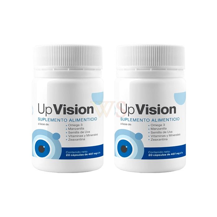 UpVision - remède pour la santé des yeux