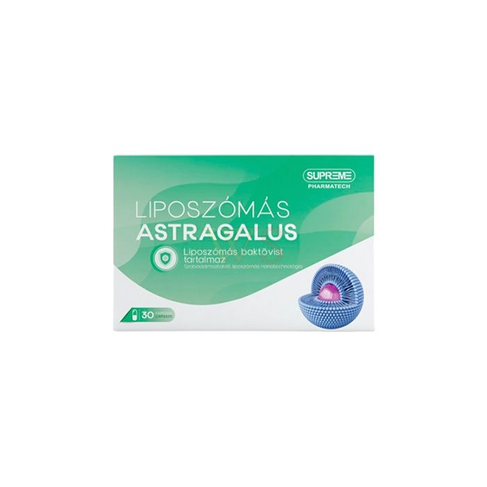 Astragalus - high pressure agent