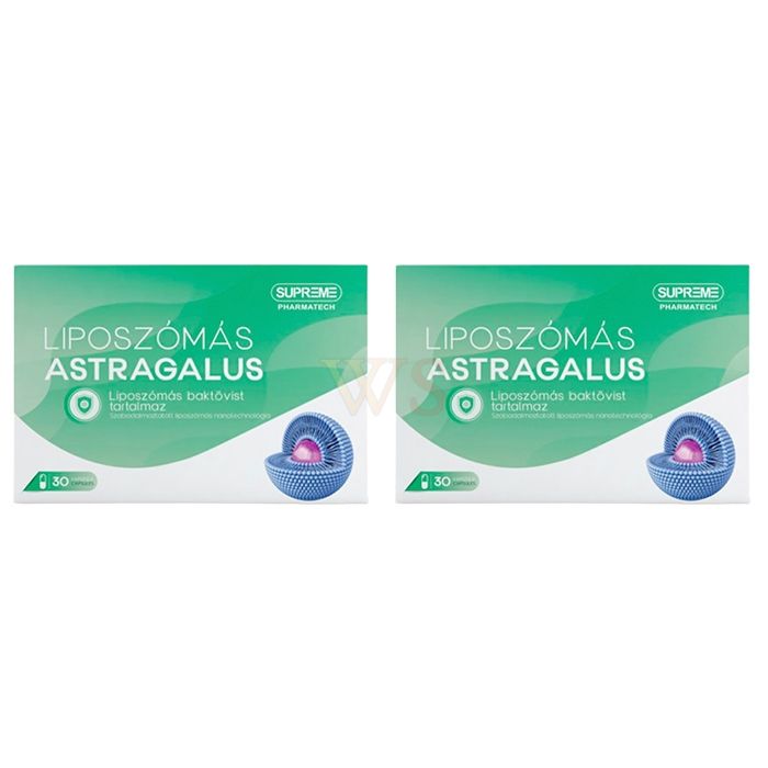 Astragalus - visokotlačno sredstvo