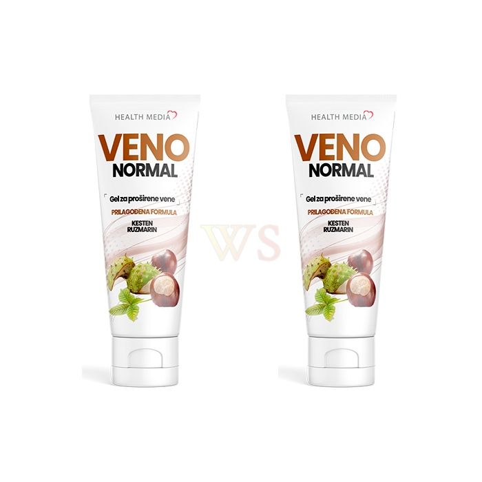 Veno Normal - remedy for varicose veins