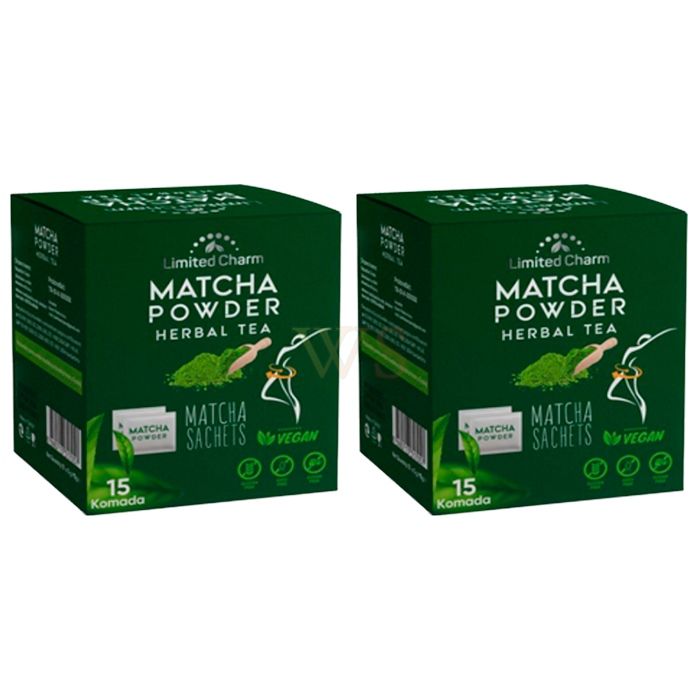 Matcha Powder - sredstvo za kontrolu težine