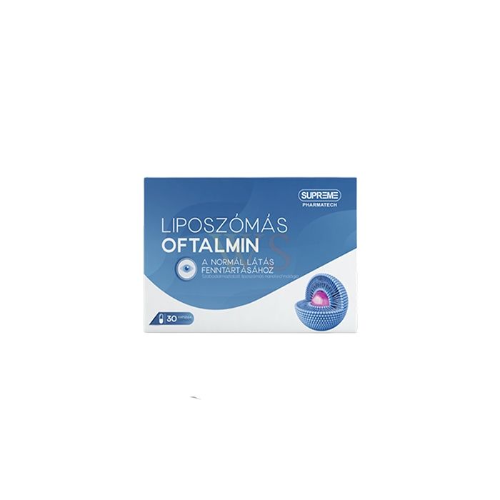 Oftalmin - eye health remedy