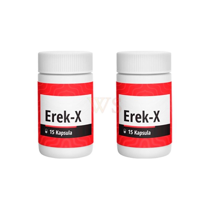 Erek-X - male libido booster