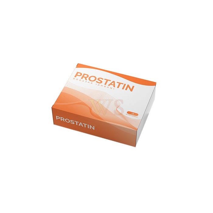 Prostatin - kapsula për prostatit