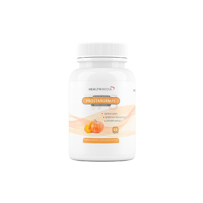 Prostanormal - capsules for prostatitis