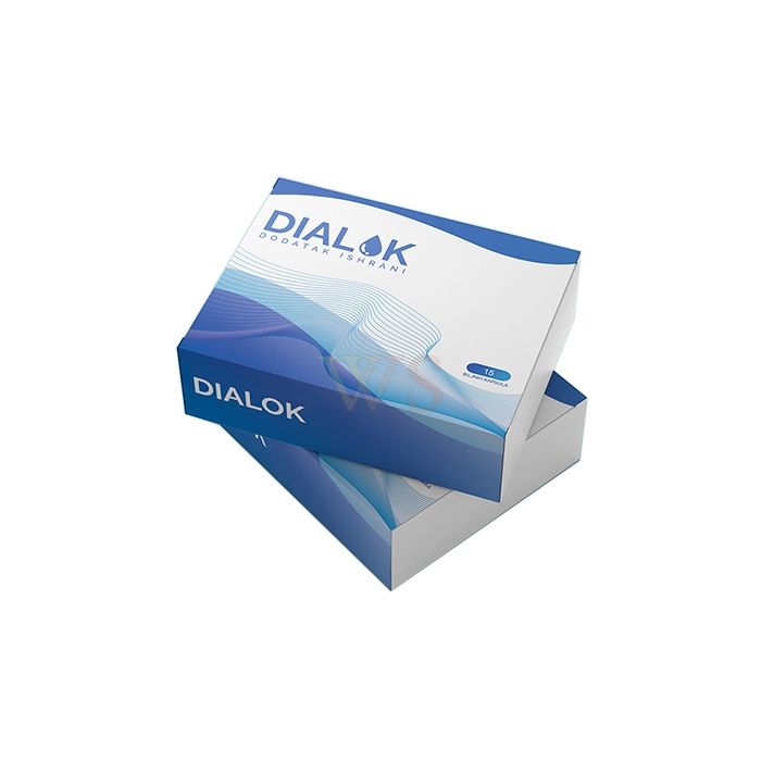 Dialok - Kapseln gegen Diabetes