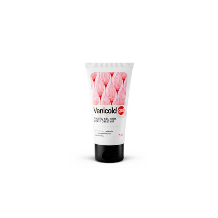 Venicold - gel for varicose veins