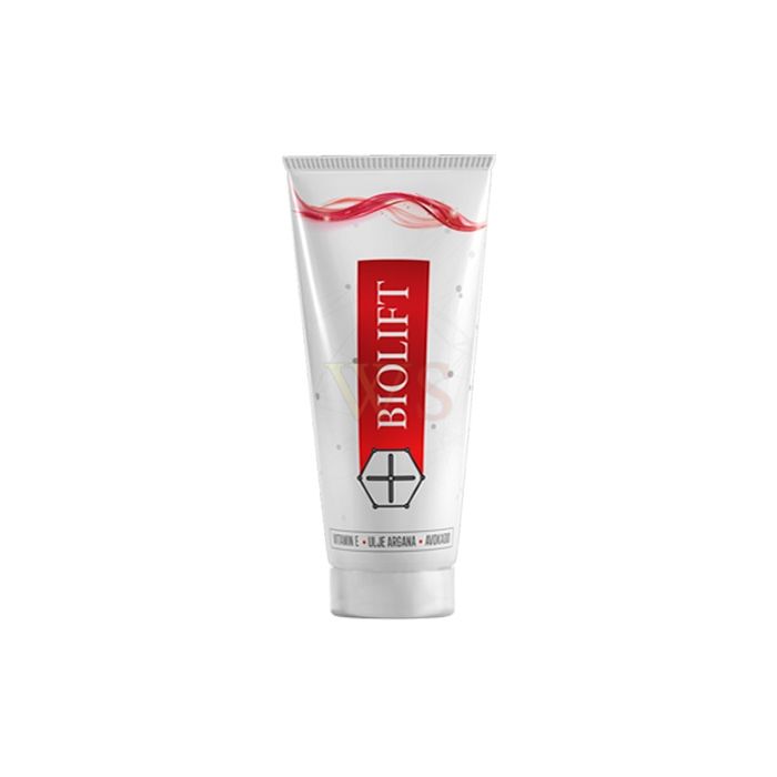 Biolift cream - skin rejuvenator