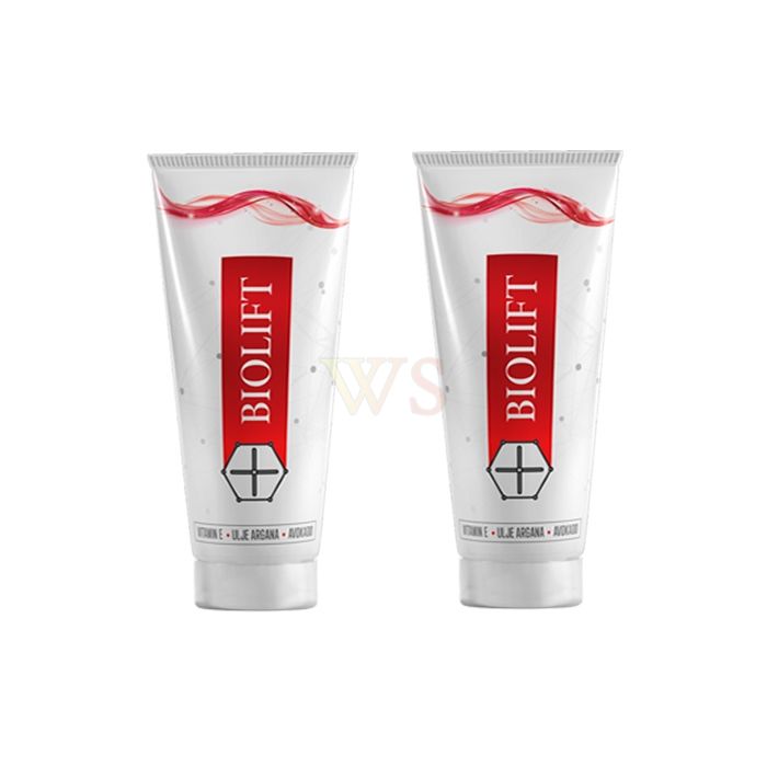 Biolift cream - සම පුනර්ජීවනය කරන්නා