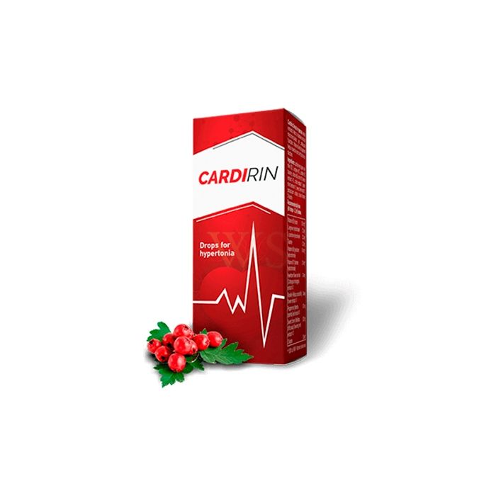 Cardirin - капи за лечење хипертензије