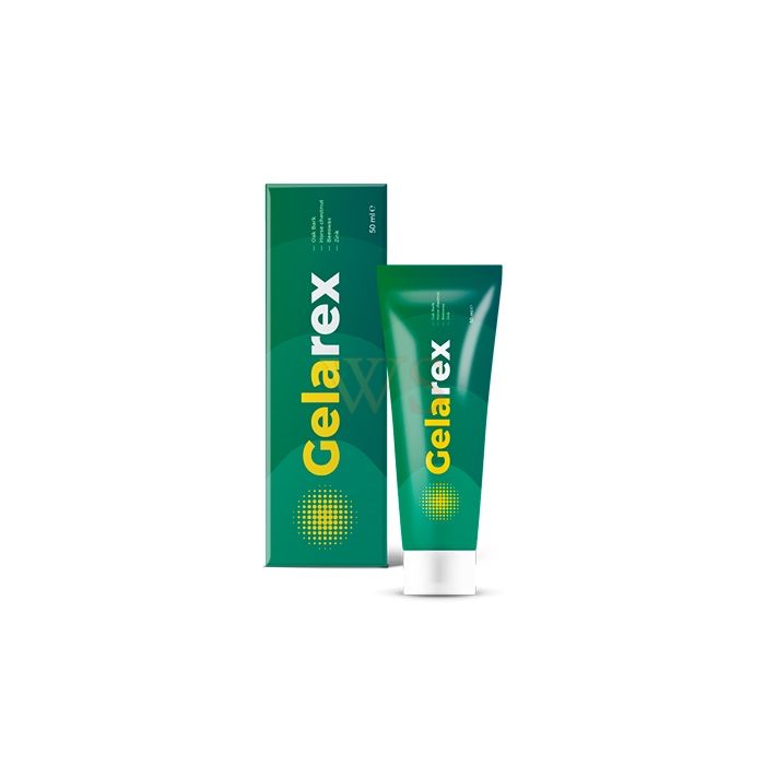 GELAREX - for hemorrhoids at any stage