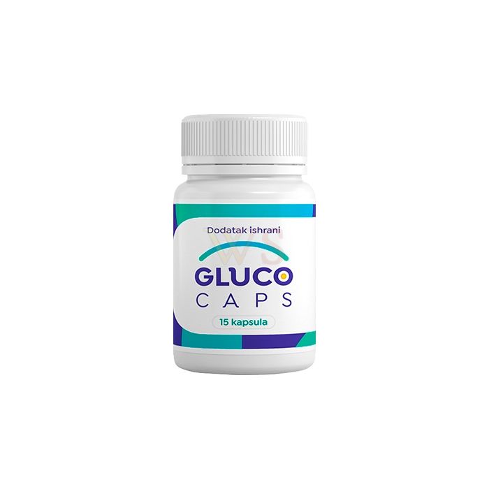 Gluco Caps - Gelenkgesundheitsprodukt