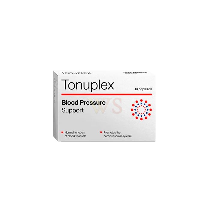 Tonuplex - remedy for high blood pressure