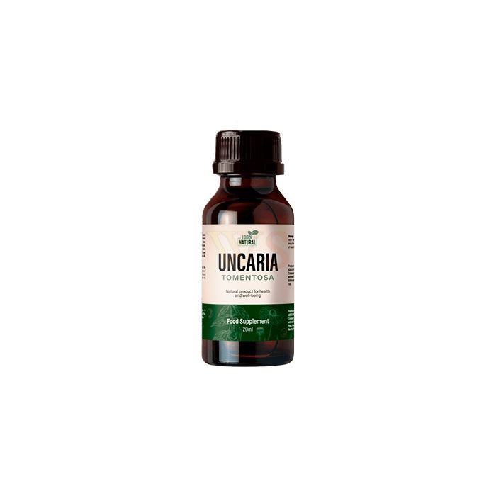 Uncaria Detox - засіб при паразитарному зараженні організму