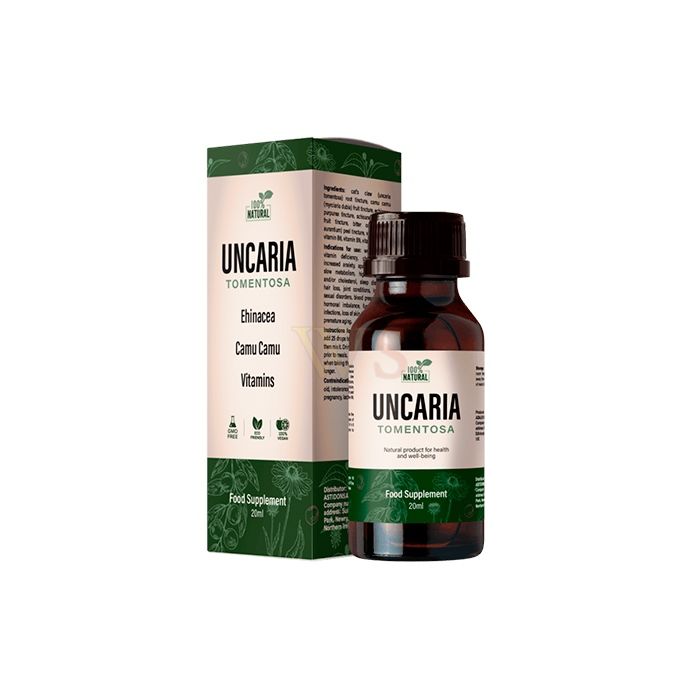 Uncaria Cardio - lijek za visoki krvni tlak