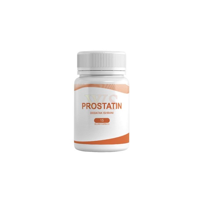 Prostatin Caps - proizvod za zdravlje prostate