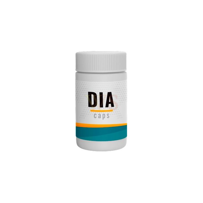 Dia Caps - means for normalizing sugar levels