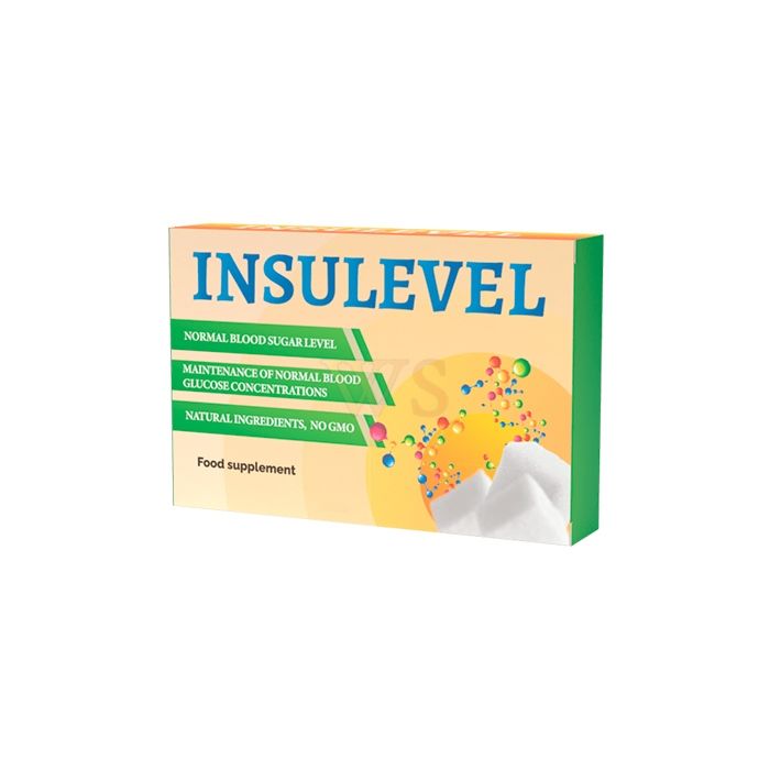 Insulevel - des moyens pour normaliser les niveaux de sucre