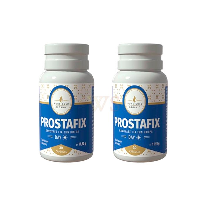 Prostafix - prostat sağlığı ürünü