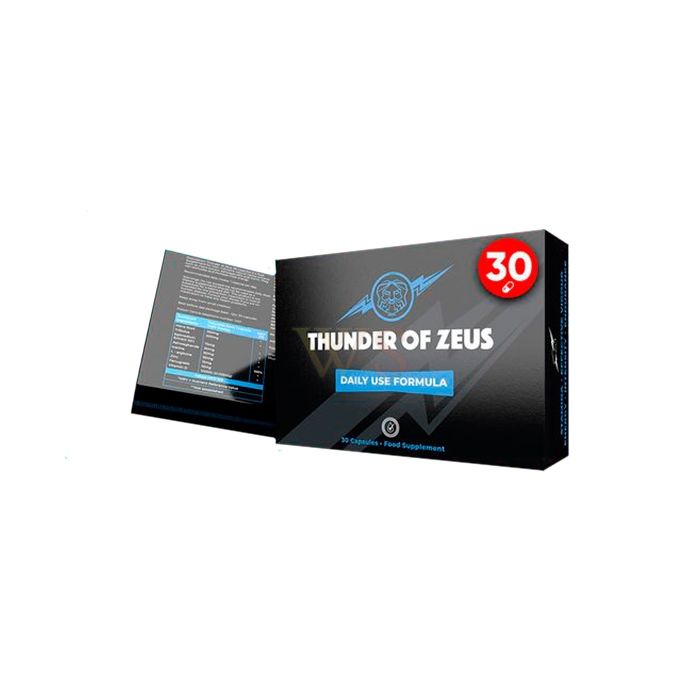 Thunder of Zeus - male libido enhancer