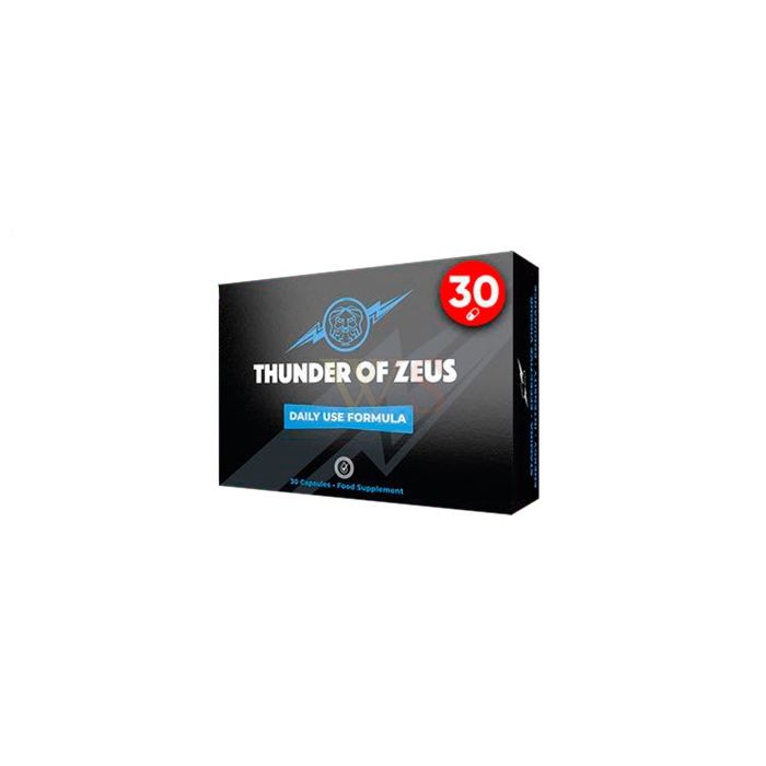 Thunder of Zeus - potenziatore della libido maschile