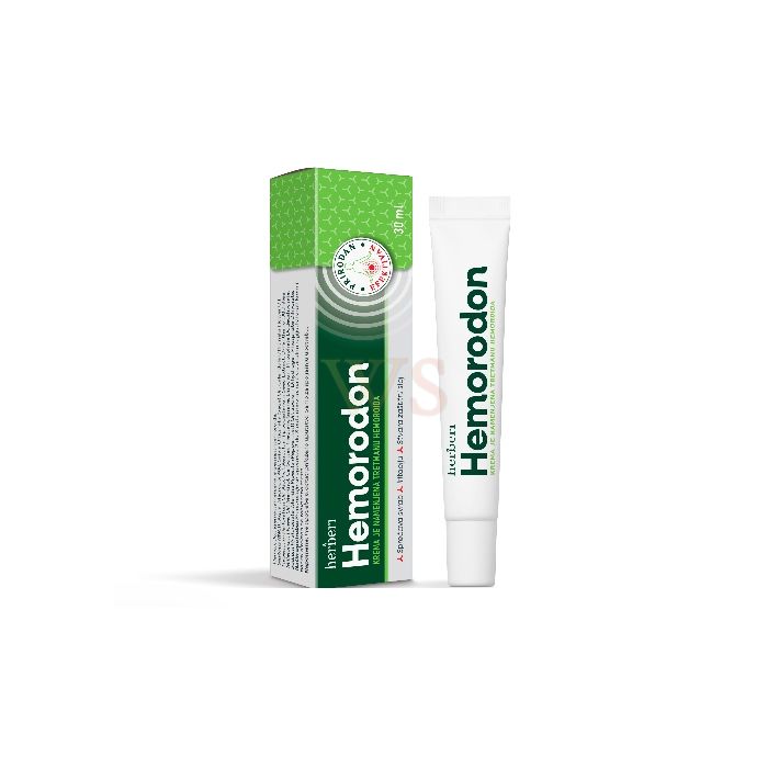 Hemorodon - remedy for hemorrhoids