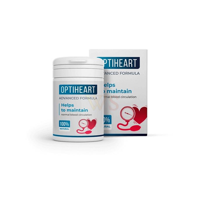 Optiheart - capsule per lipertensione