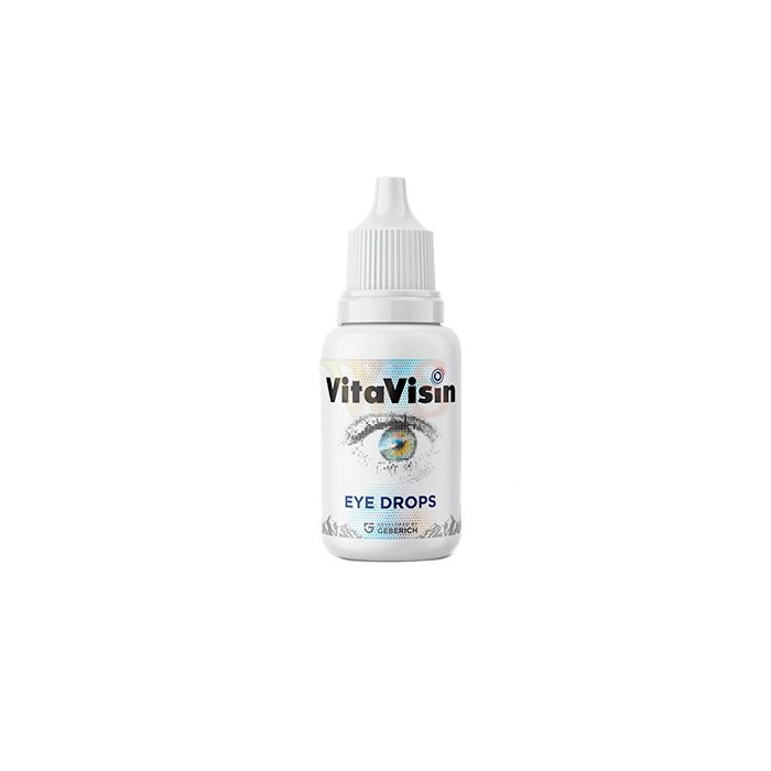 Vitavisin drops - produit de santé oculaire