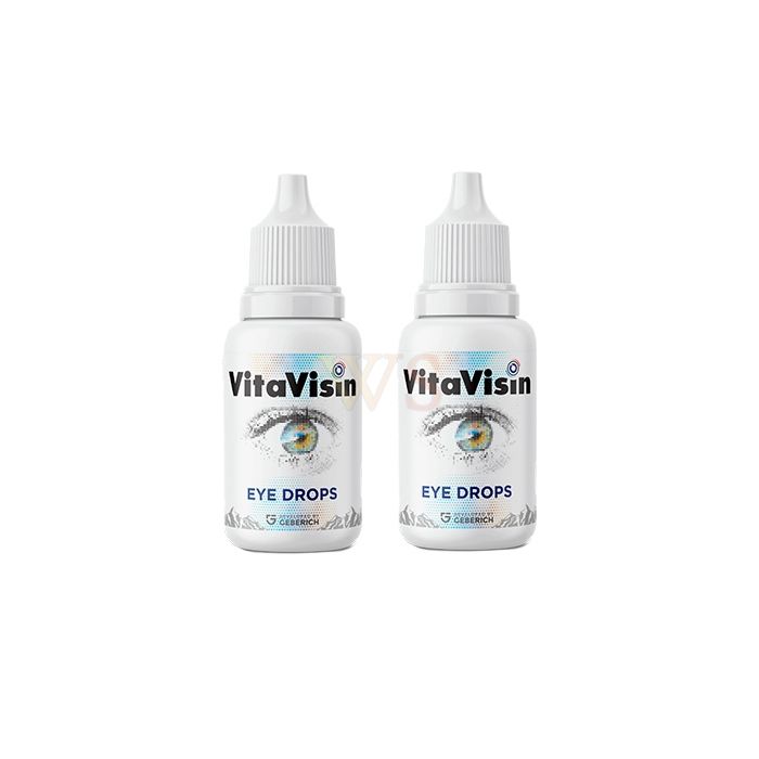 Vitavisin drops - producte per a la salut ocular