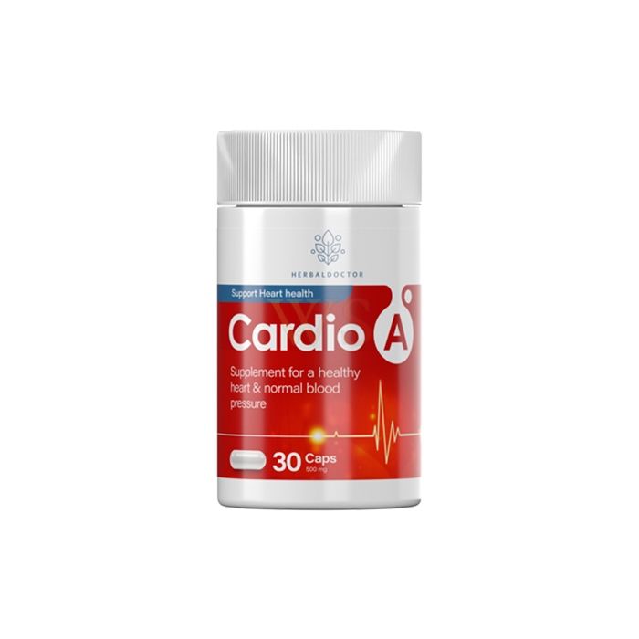 CardioA - kapsule za hipertenziju