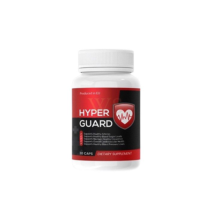 Hyper Guard - remedy for high blood pressure