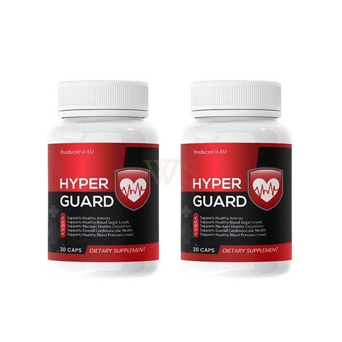 Hyper Guard - лек за висок крвни притисак