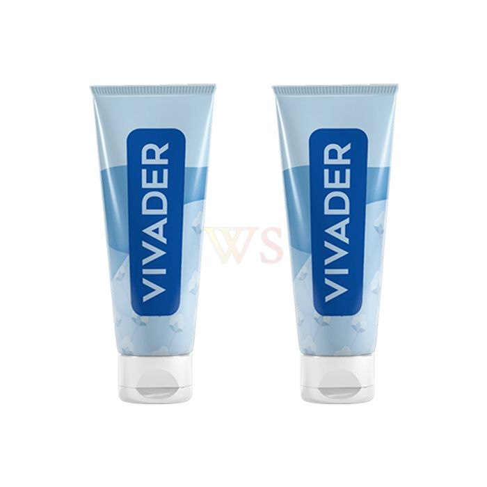 Vivader - product for skin health when signs of scaly lesions appear or worsen