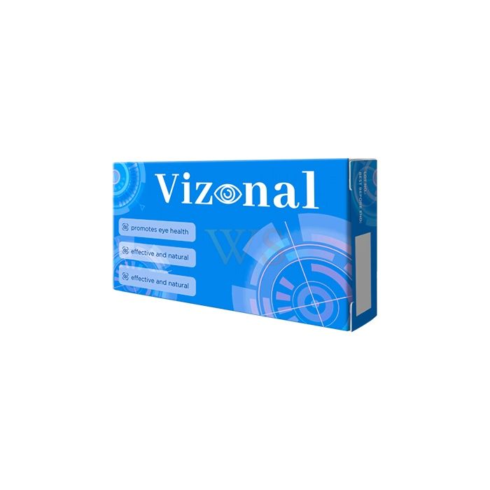 Vizonal - capsules for normalizing and maintaining vision