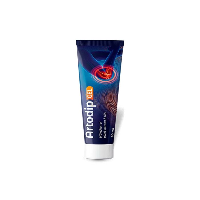 Artodip gel - natural gel for joints