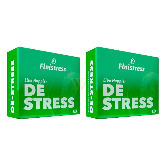 Finistress Destress - капсулы от стресса